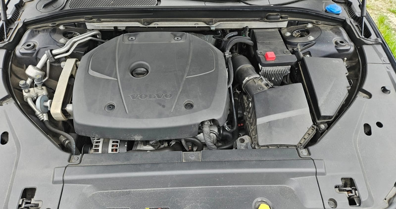 Volvo V90 cena 70900 przebieg: 212000, rok produkcji 2019 z Strzegom małe 121